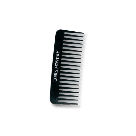 Curls Monthly Wide-Tooth Comb