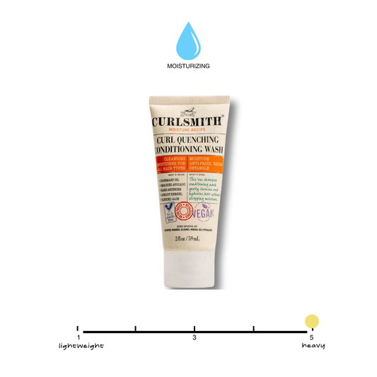 Curlsmith Curl Quenching Conditioning Wash