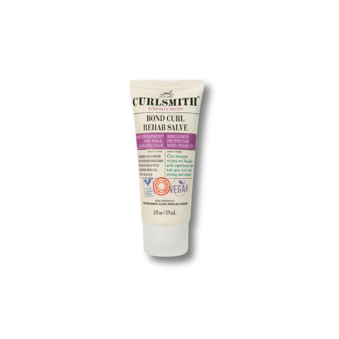 Curlsmith Bond Curl Rehab Salve