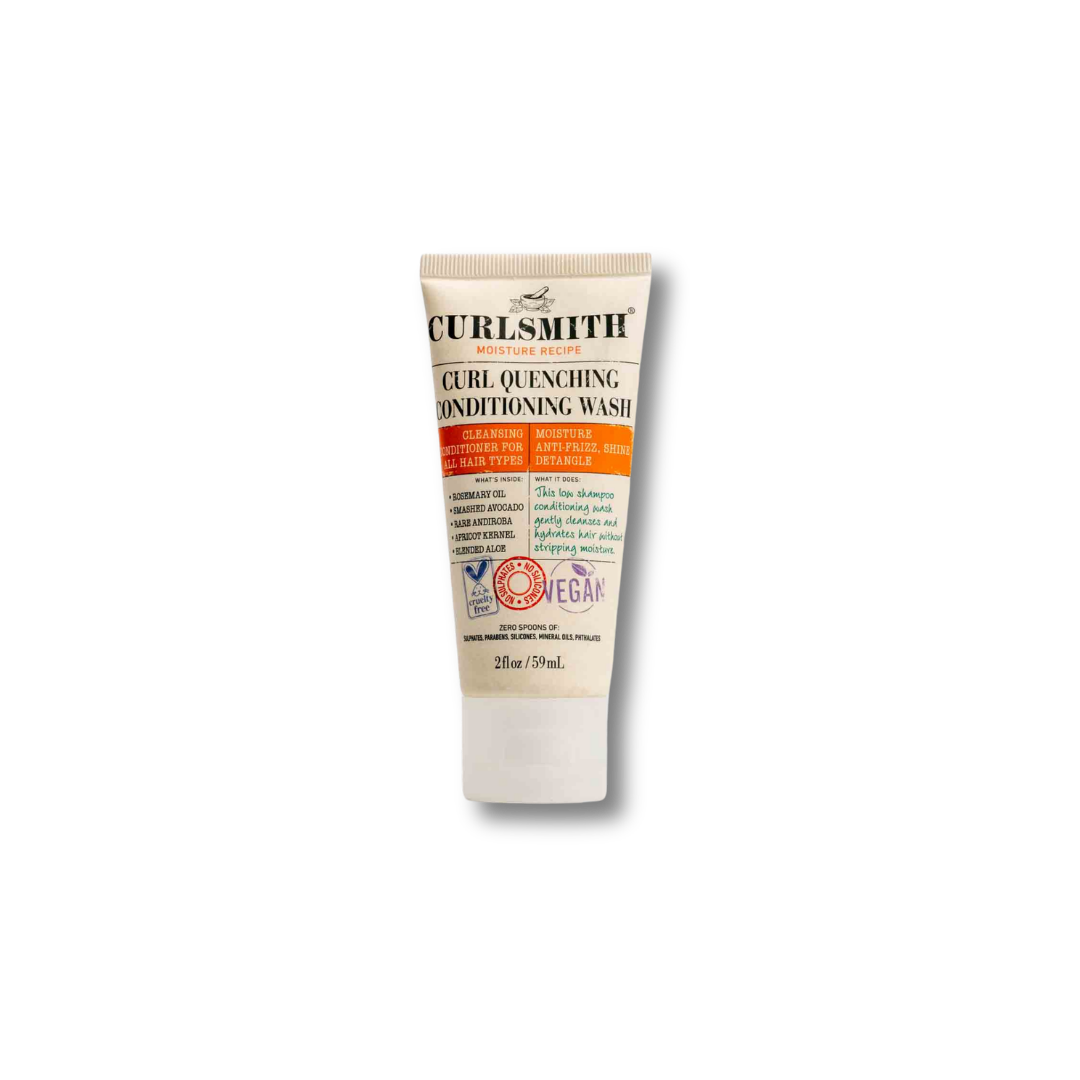 Curlsmith Curl Quenching Conditioning Wash