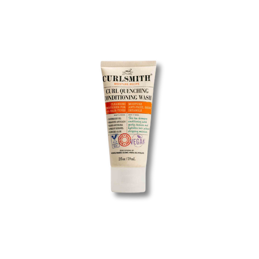 Curlsmith Curl Quenching Conditioning Wash