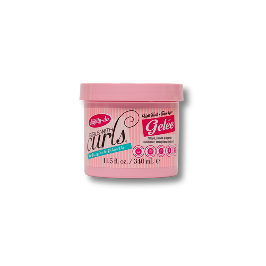 Dippity-Do Girls with Curls Light Hold Gelée