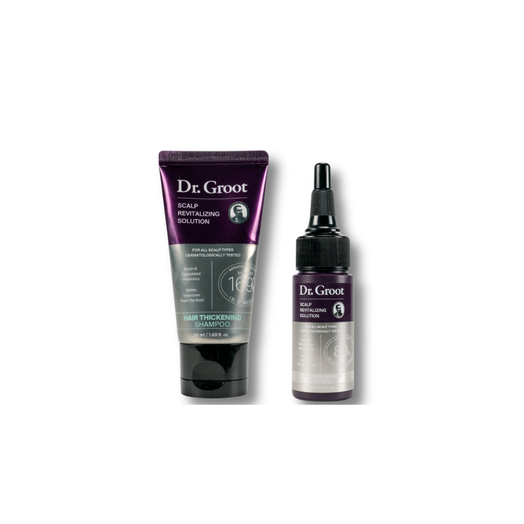 Dr. Groot Scalp Revitalizing Set
