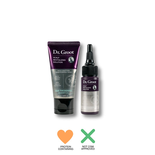 Dr. Groot Scalp Revitalizing Set