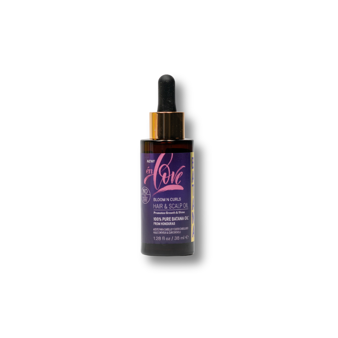 En Love Beauty Bloom N Curls 100% Batana Oil