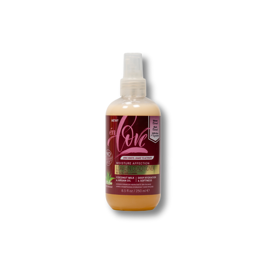 En Love Beauty Coconut Milk & Aloe Vera Moisture Affection Leave-in Conditioner