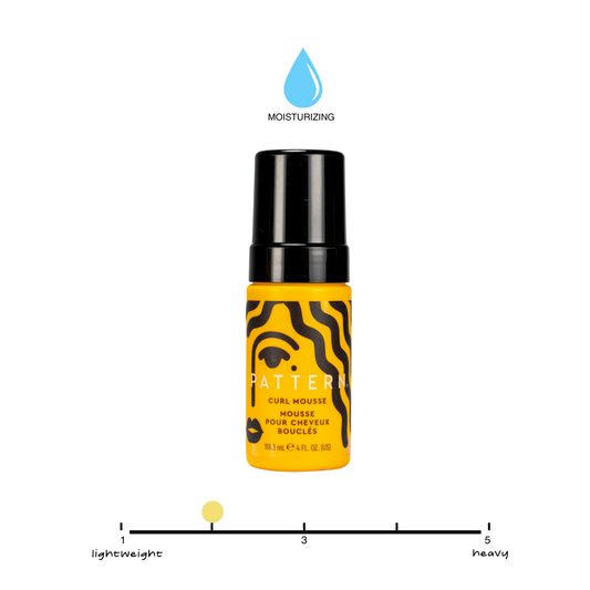 Pattern Beauty Curl Mousse
