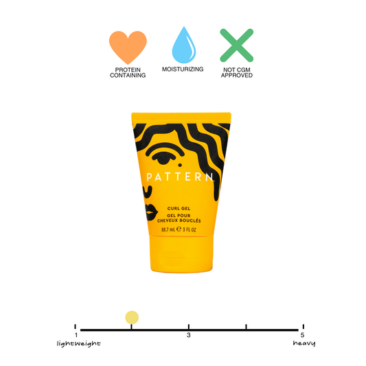 Pattern Beauty Curl Gel
