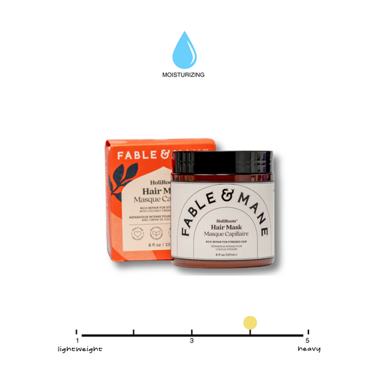 Fable & Mane HoliRoots Hair Mask