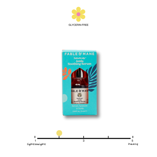 Fable & Mane SahaScalp Amla Soothing Serum