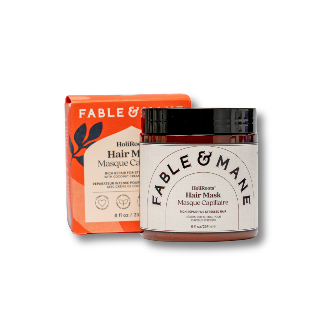 Fable & Mane HoliRoots Hair Mask