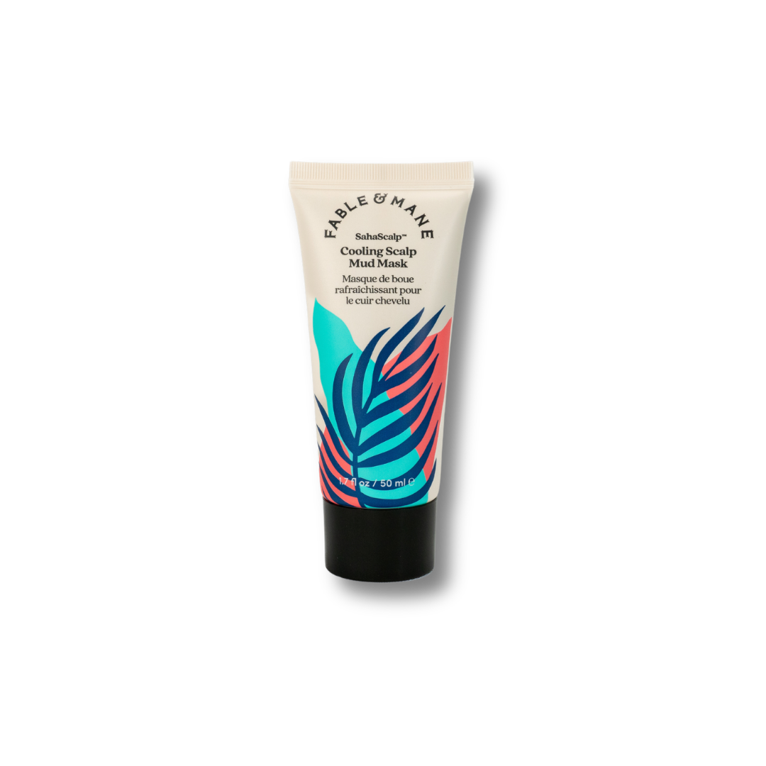Fable & Mane SahaScalp Cooling Scalp Mud Mask
