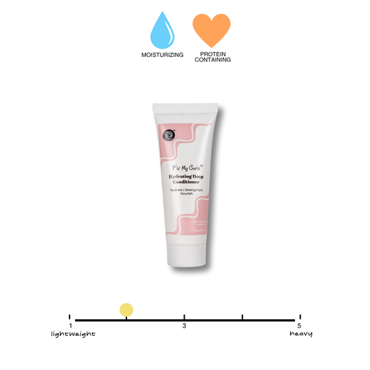 Fix My Curls Hydrating Deep Conditioner