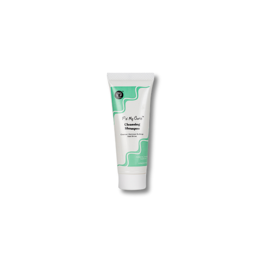 Fix My Curls Cleansing Shampoo