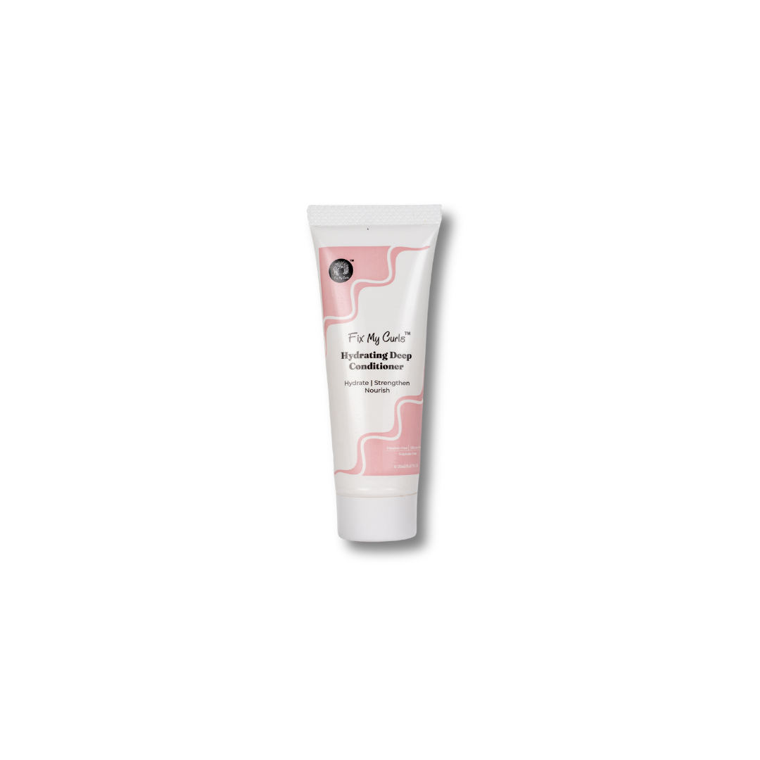 Fix My Curls Hydrating Deep Conditioner