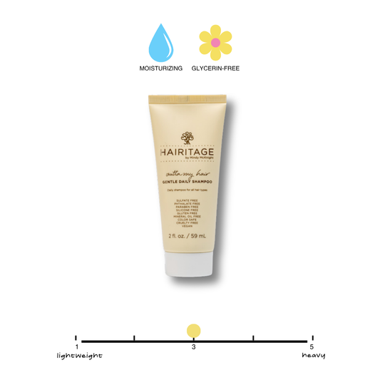 Hairitage Outta My Hair Gentle Daily Shampoo