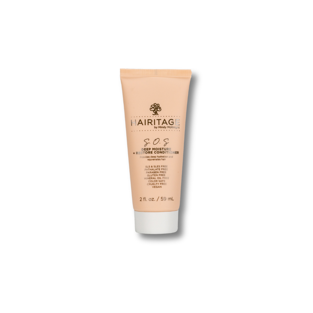 Hairitage S.O.S. Deep Moisture + Restore Conditioner