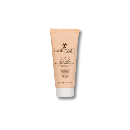 Hairitage S.O.S. Deep Moisture + Restore Conditioner