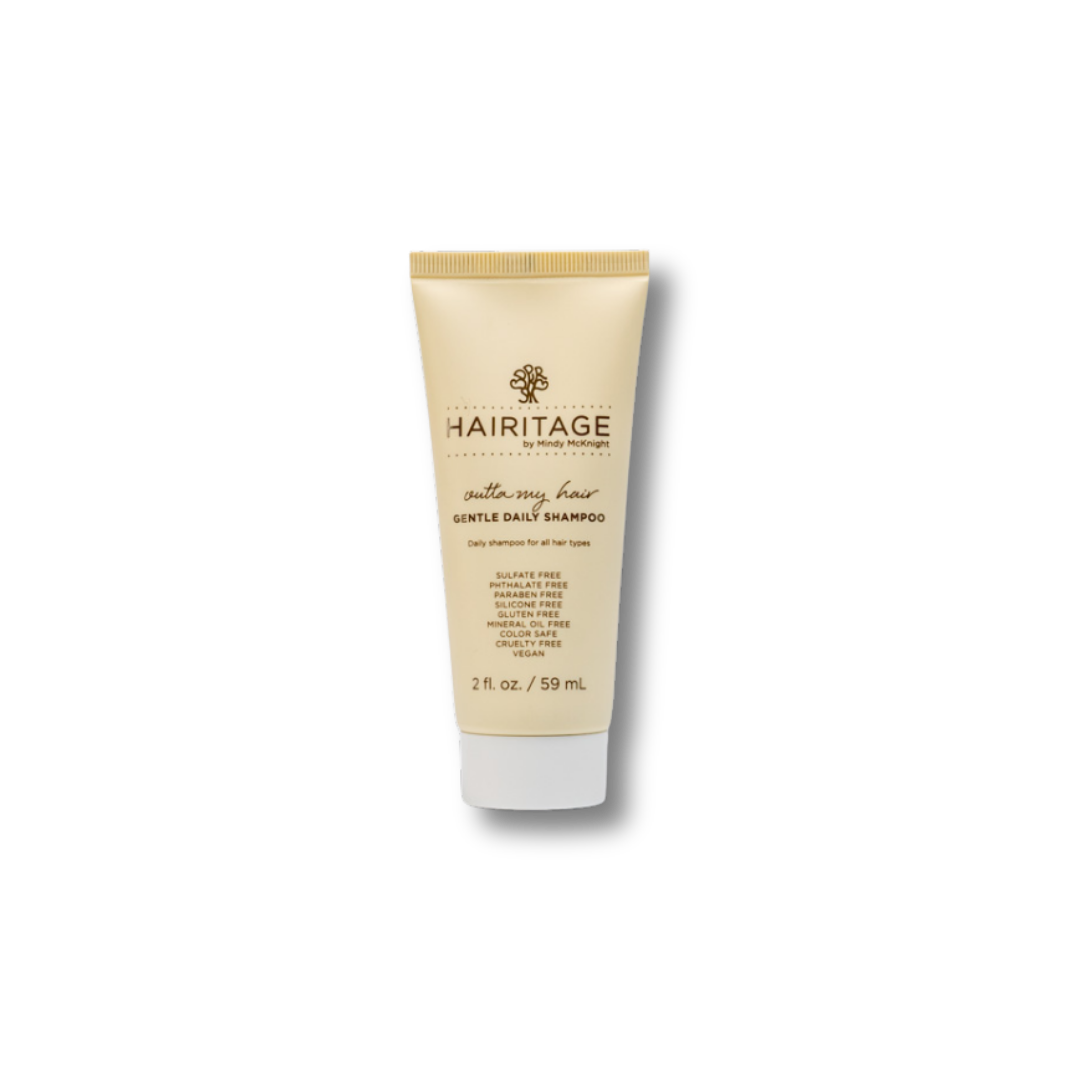 Hairitage Outta My Hair Gentle Daily Shampoo