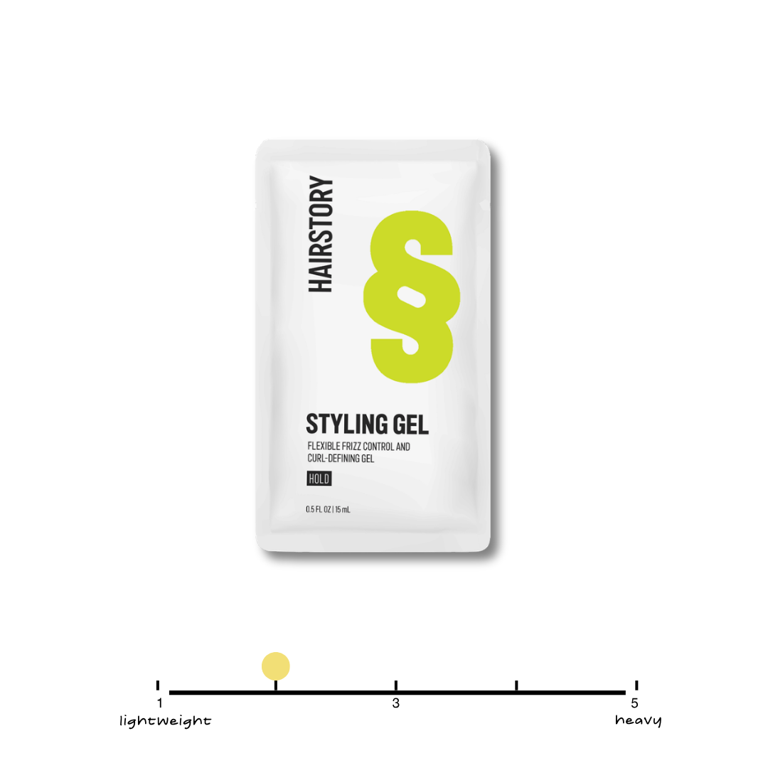 Hairstory Styling Gel