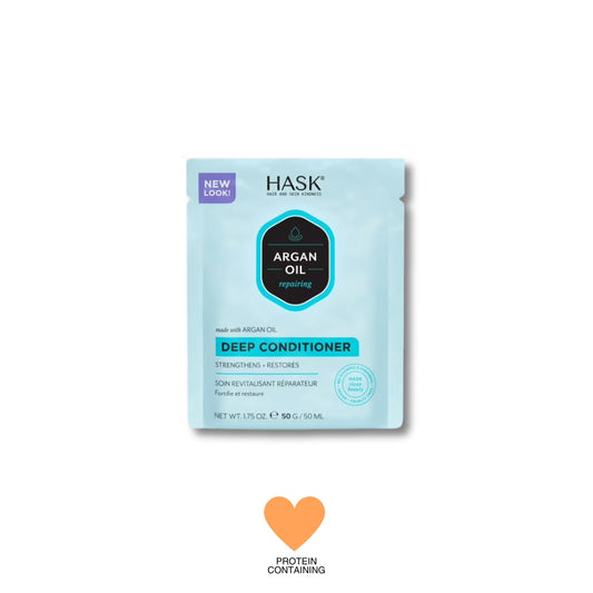 Hask Argan Oil Repairing Deep Conditioner