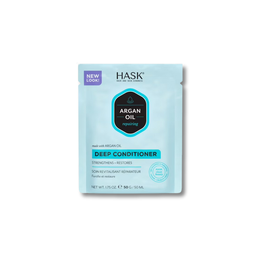 Hask Argan Oil Repairing Deep Conditioner