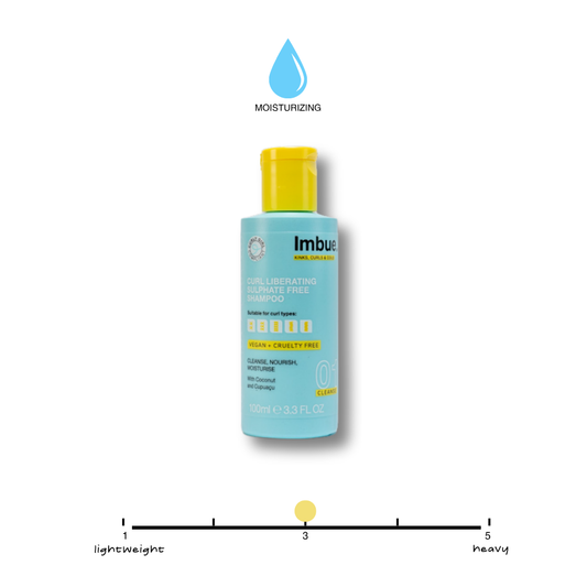 Imbue Curl Liberating Shampoo