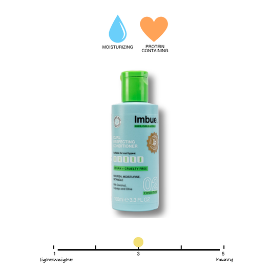 Imbue Curl Respecting Conditioner