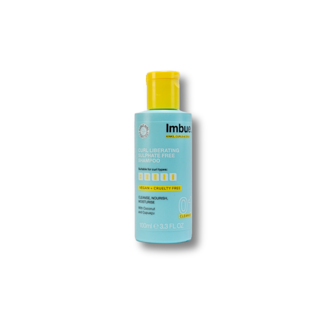 Imbue Curl Liberating Shampoo