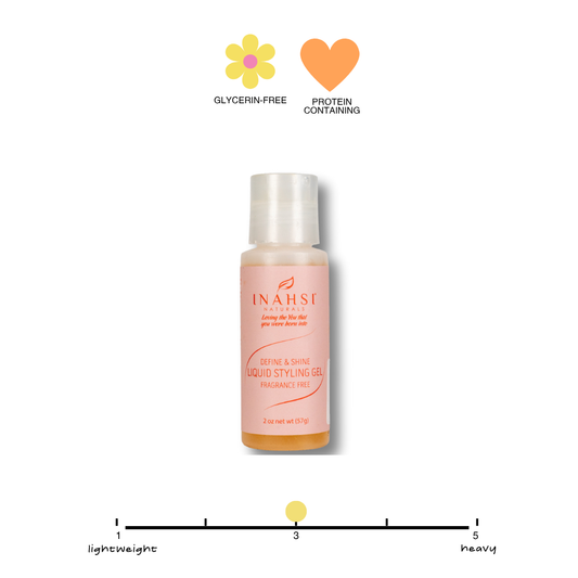 Inahsi Define and Shine Gel