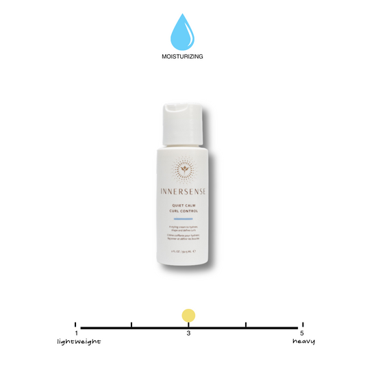 Innersense Quiet Calm Curl Control