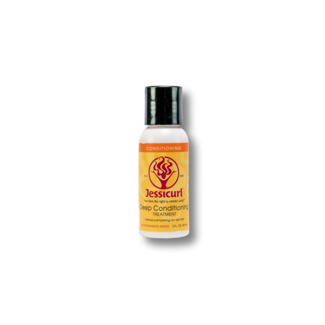 Jessicurl Deep Conditioning Treatment