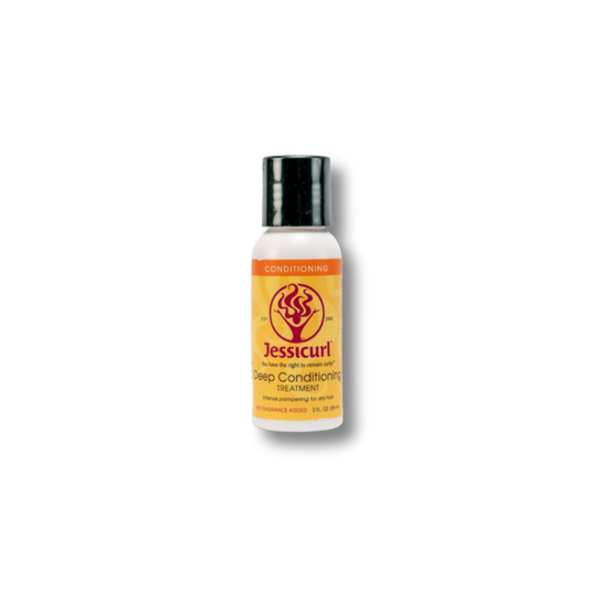 Jessicurl Deep Conditioning Treatment