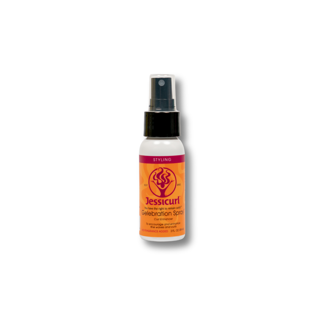 Jessicurl Gelebration Spray No Fragrance