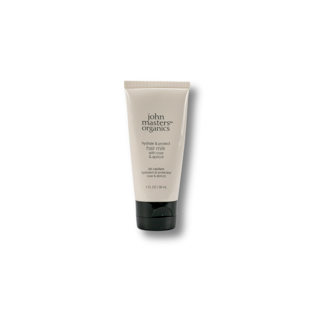 John Masters Hydrate and Protect Hair Milk with Rose and Apricot
