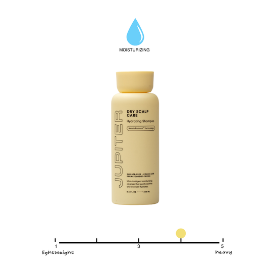 Jupiter Hydrating Shampoo