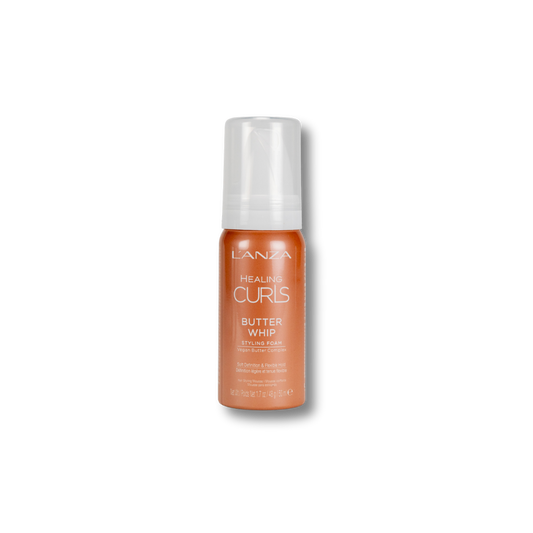L’anza Butter Whip Styling Foam