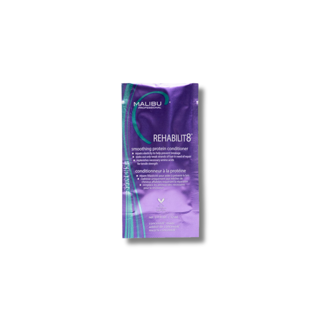 MalibuC Rehabilit8 Smoothing Protein Conditioner