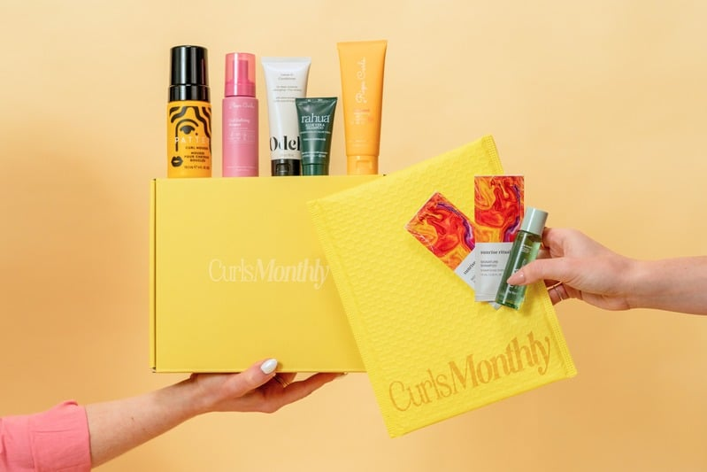 Meet the New Curls Monthly