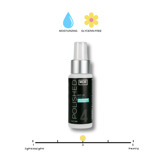 Miche Polished Multi-Use Hair Oil