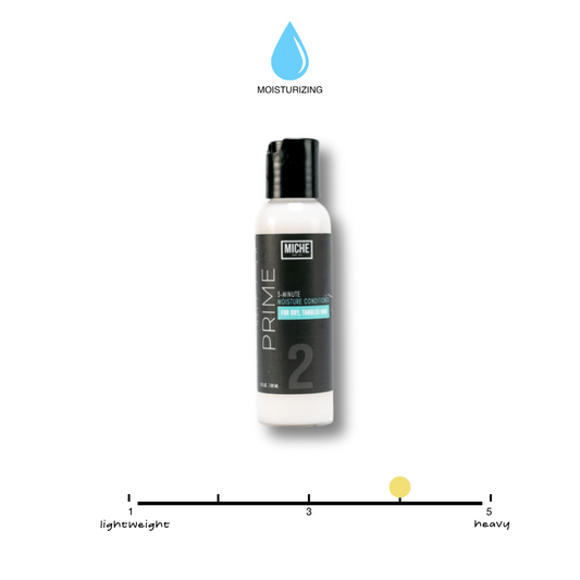 Miche Prime 3-Minute Moisture Conditioner