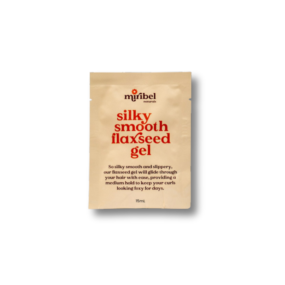 Miribel Naturals Silky Smooth Flaxseed Gel