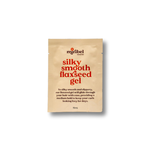 Miribel Naturals Silky Smooth Flaxseed Gel