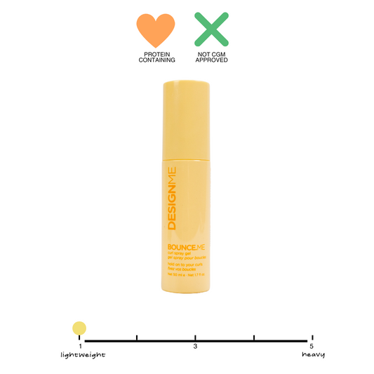 DesignMe Bounce.Me Curl Spray Gel