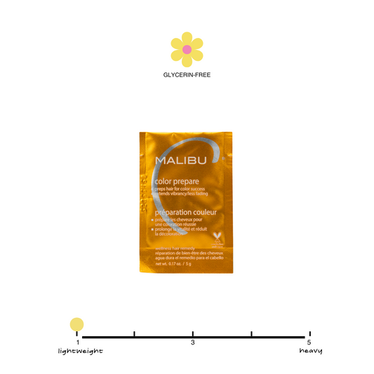 Malibu C Color Prepare Wellness Hair Remedy