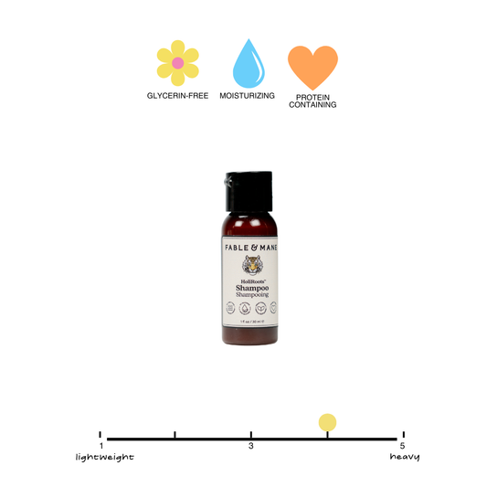 Fable & Mane HoliRoots Hydrating Shampoo