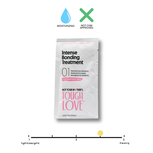Not Your Mothers Tough Love Intense Bonding Treatment
