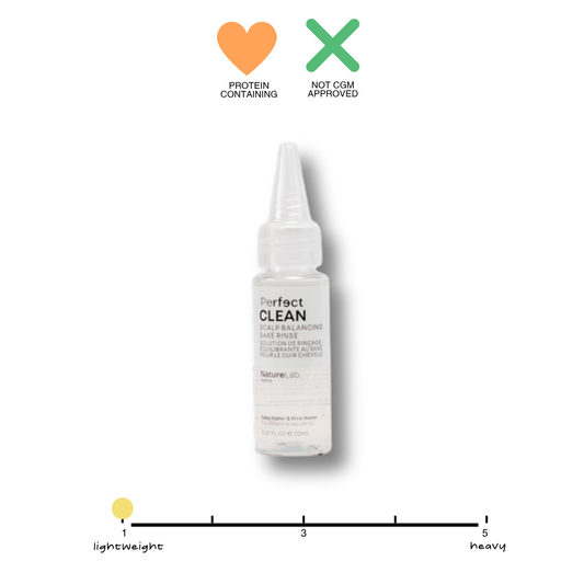 NatureLab Tokyo Scalp Balancing Sake Rinse