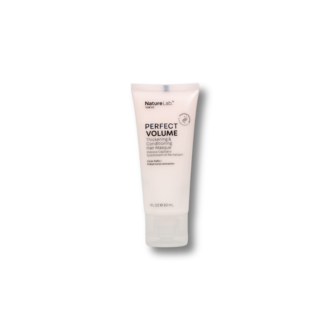NatureLab Tokyo Perfect Volume Thickening & Conditioning Hair Masque