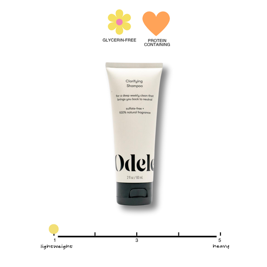 Odele Clarifying Shampoo